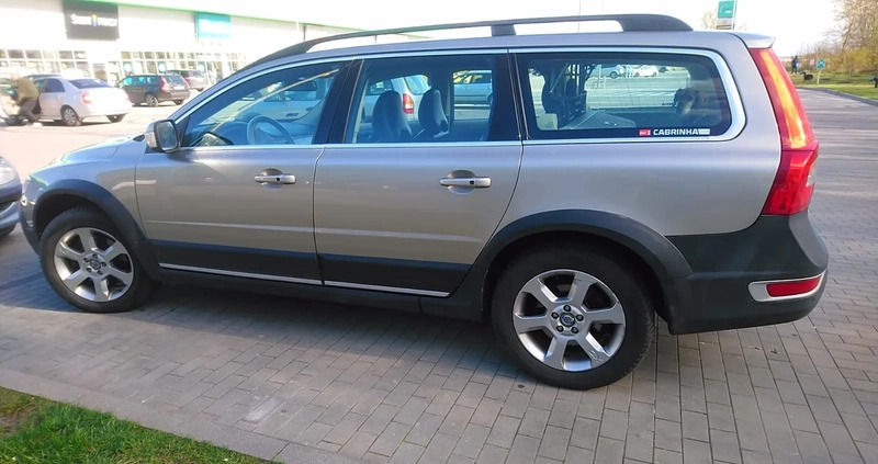Volvo XC 70 cena 39000 przebieg: 290000, rok produkcji 2008 z Puck małe 46